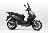 2010 Benelli Caffe Nero 250 photo